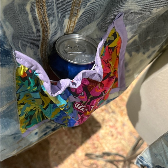 Friends Custom Denim Jacket - Picture 9 of 9